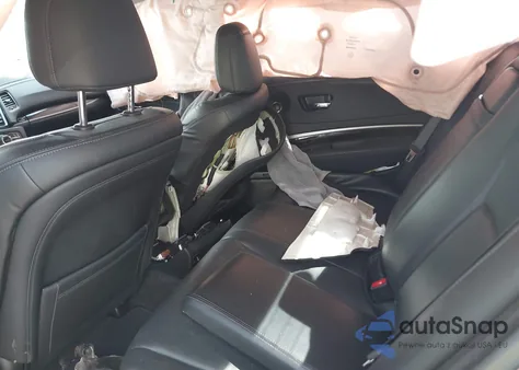 2016 Acura Rlx Advance Package из США, поврежденный, VIN JH4KC1F93GC000934